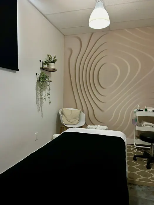 Salle Sable, salle de soins apaisante à Contrecœur